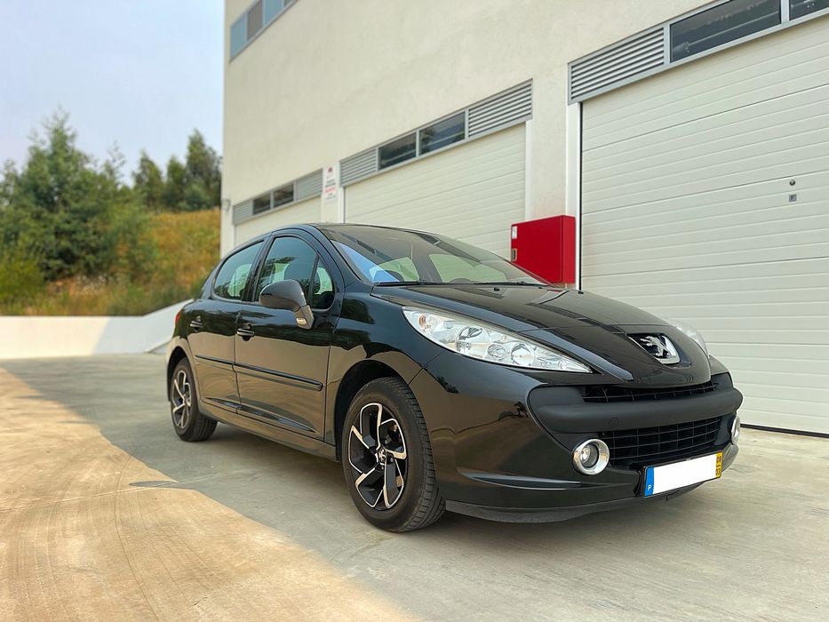 Peugeot 207 — fotografia 3