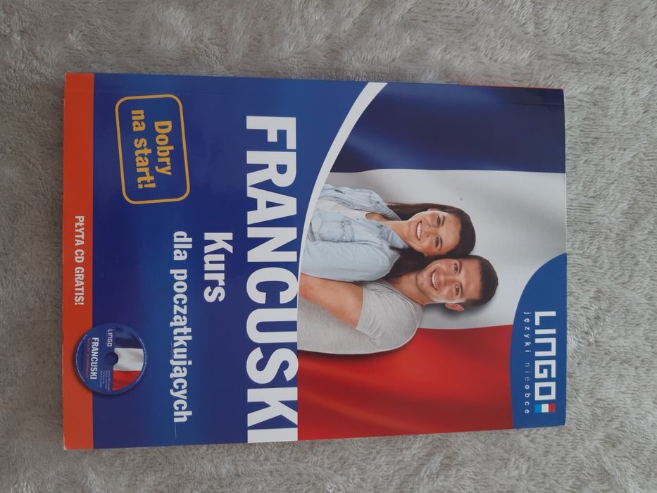 Francuski kurs dla początkujących A1-A2 Lingo