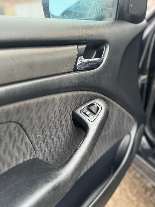 Bmw E46 320D M47 Touring