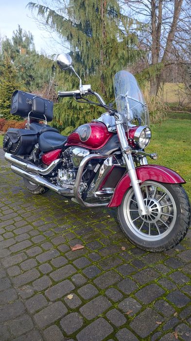 Hyosung ST7 2011 rok