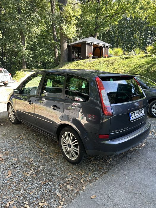 Ford Focus C-Max