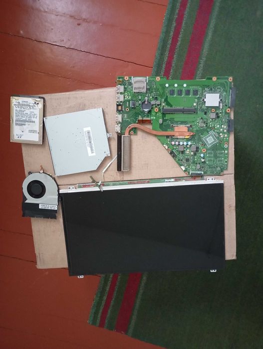 Asus х550c , запчастини