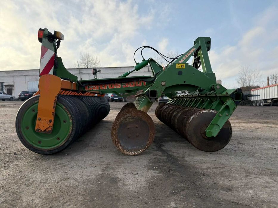 AmazoneCatros 3001. 2009р