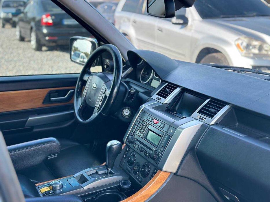 Range Rover Sport | 2006 рік | 4.2 Supercharged | Газ/бензин