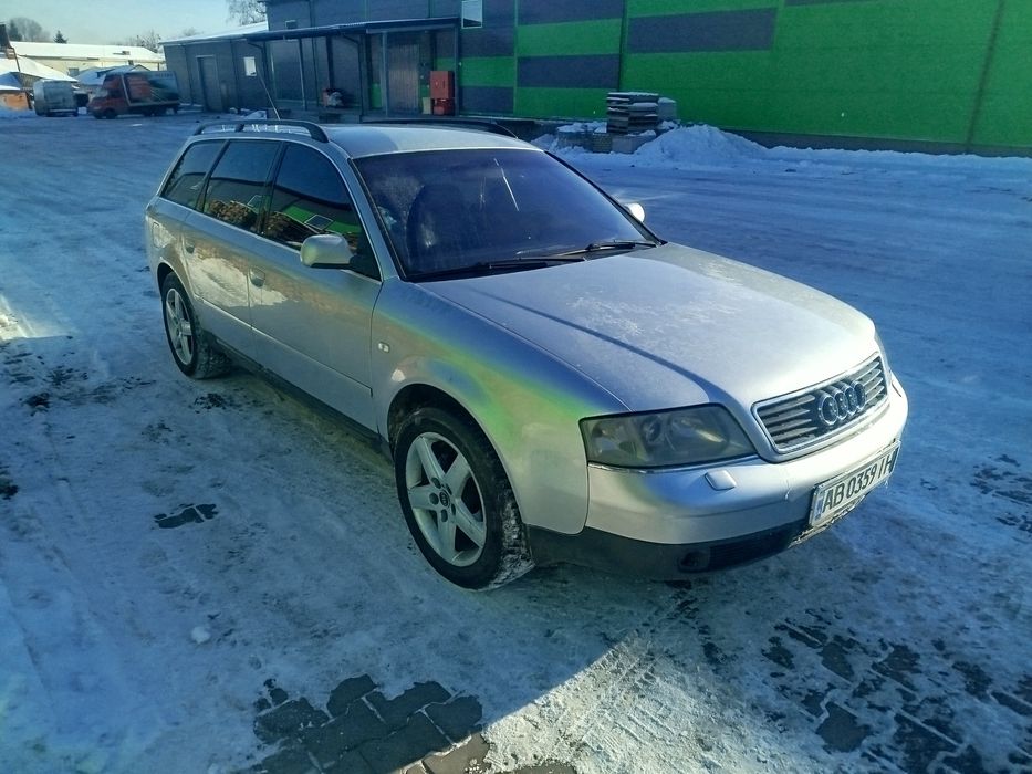 Продам audi a6c5 2.5TDI (пригон за домовленістю .)