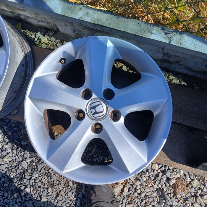 Alufelgi 16 5x114.3 Honda