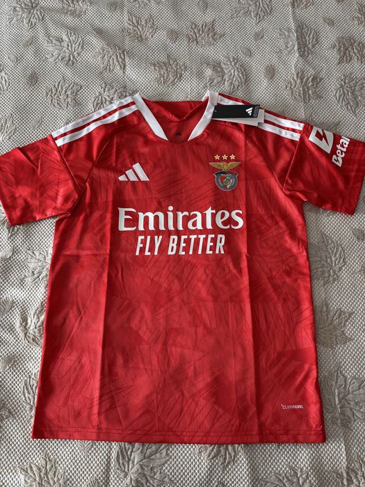 Camisola SL Benfica
