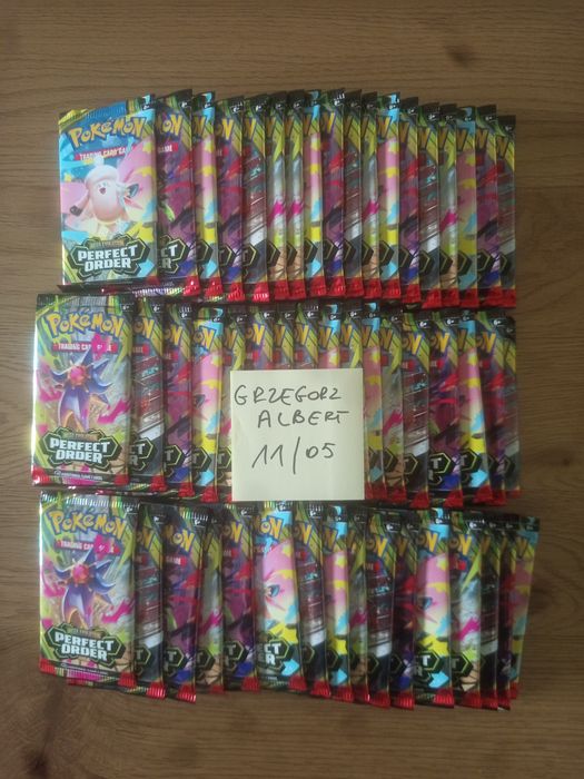 BOOSTERY Perfect Order!