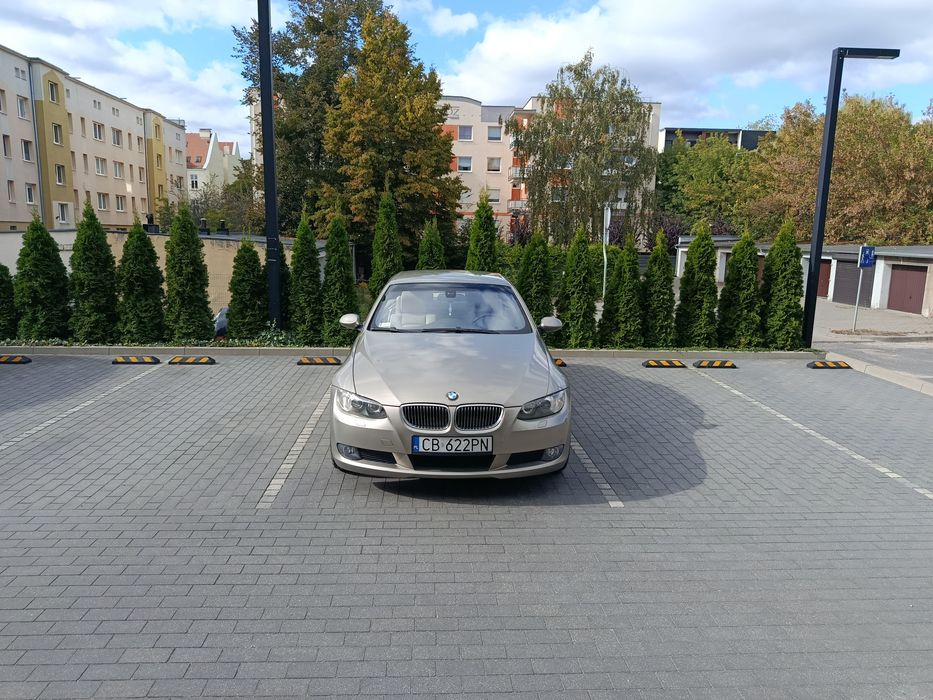 BMW E93 cabrio Hardtop
