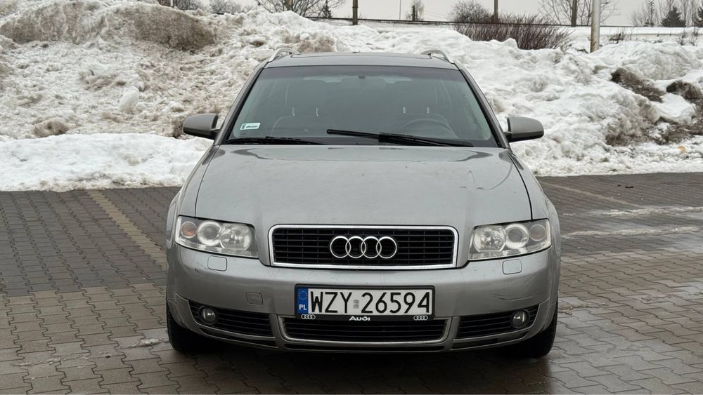 Audi A4  2.5 D.