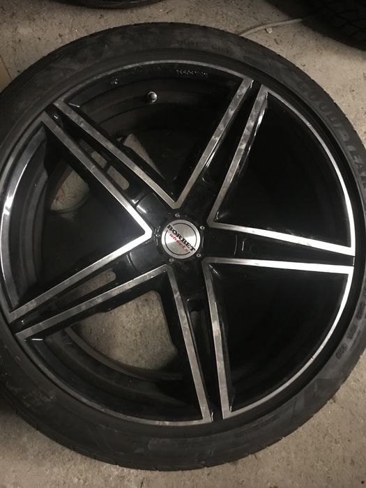 Jantes bmw 19 com pneus