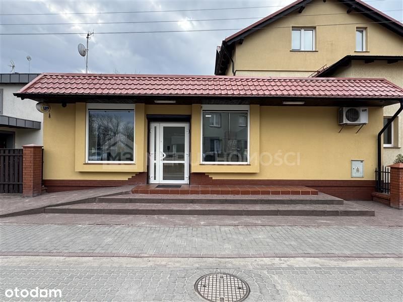 Lokal handlowo-usługowy 75,64 m2 - wynajem
