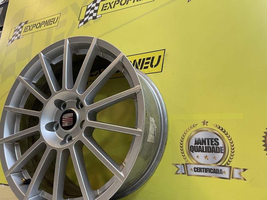 Jantes WRC 18 5x112 Seat Audi
