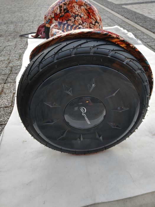 Deskorolka elektryczna