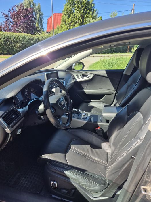 Audi A7 3.0tdi quattro