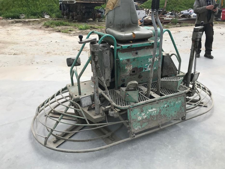 Бетонозатирочна машина Whitmann 120