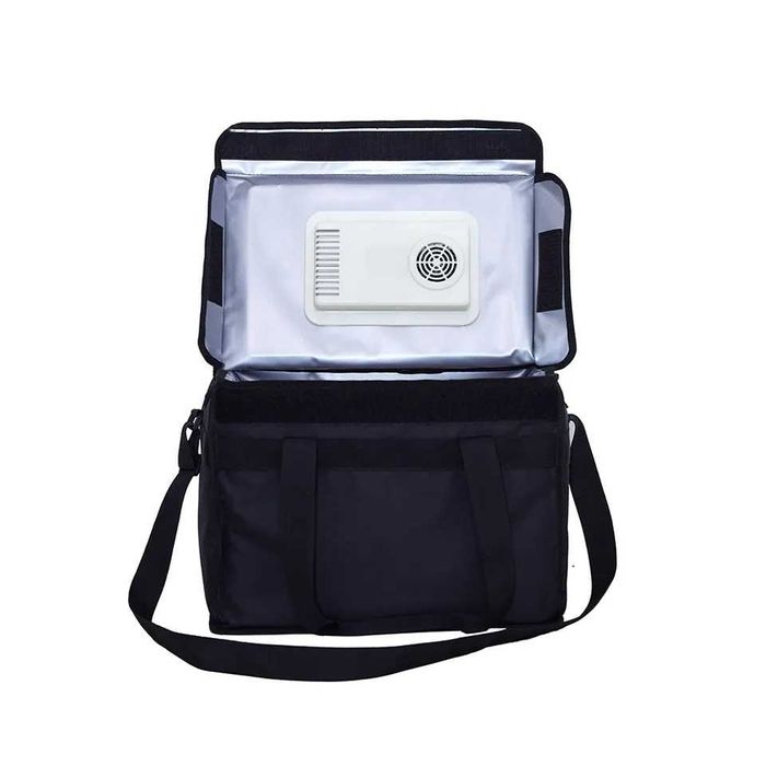 (NOVO) Geladeira Portátil Térmica 12v Carro • Arca Frigorifico Camping