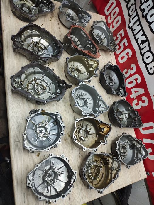 Крышка генератора Yamaha Fz6 r6 honda Kawasaki z750 zzr Suzuki sv