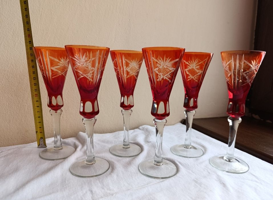 Фужери Стрий часів СССР