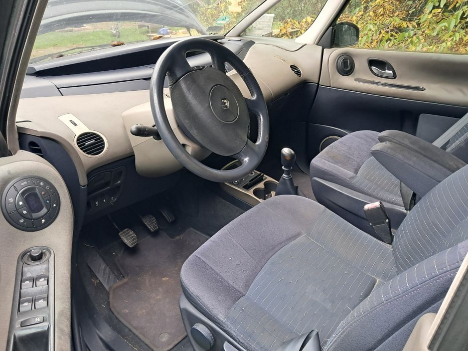 Renault Espace silniczek nawiewu wszystkie czesci