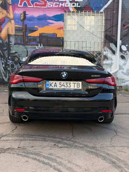 BMW 4 Series 2022 VIN WBA53AP05NCL03173 фото оголошення 19 з 24