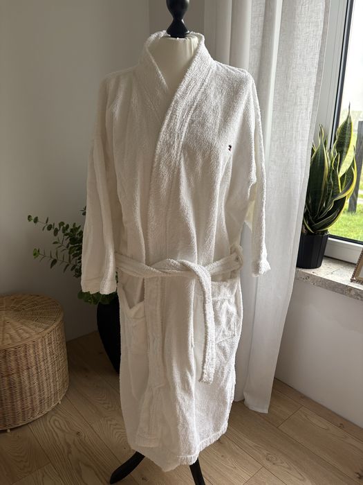 Szlafrok Tommy Hilfiger meski kimono