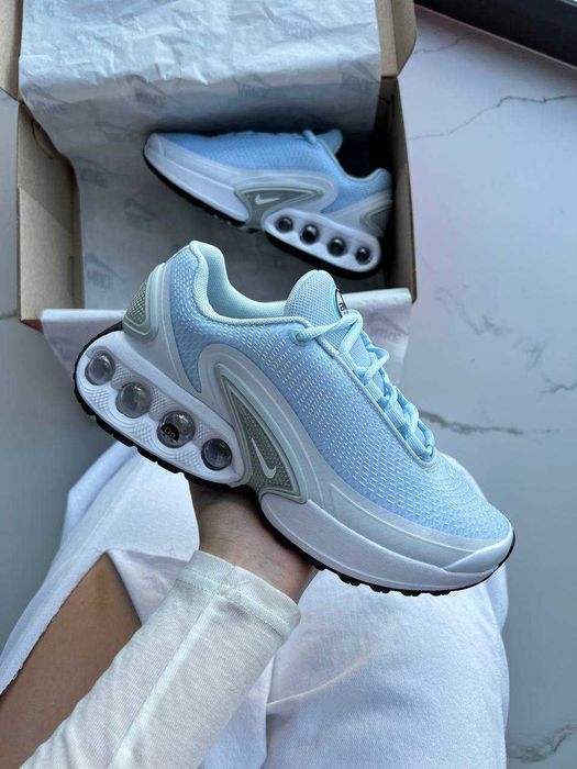 Кросівки Nike Air Max DN Blue/White premium