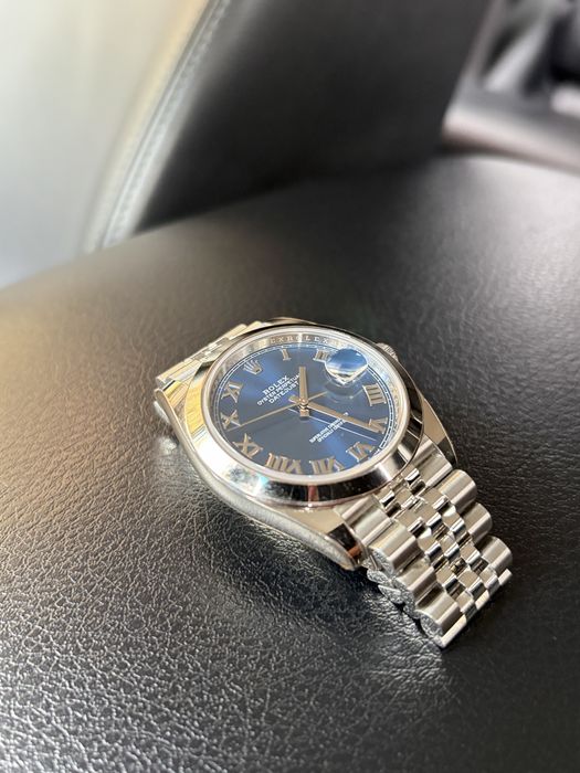 Rolex datejust 2020