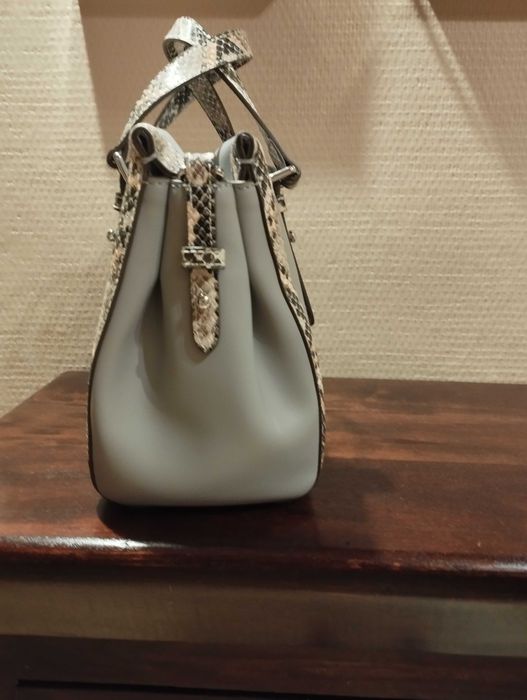 Nowa torebka JOOP kolor szary