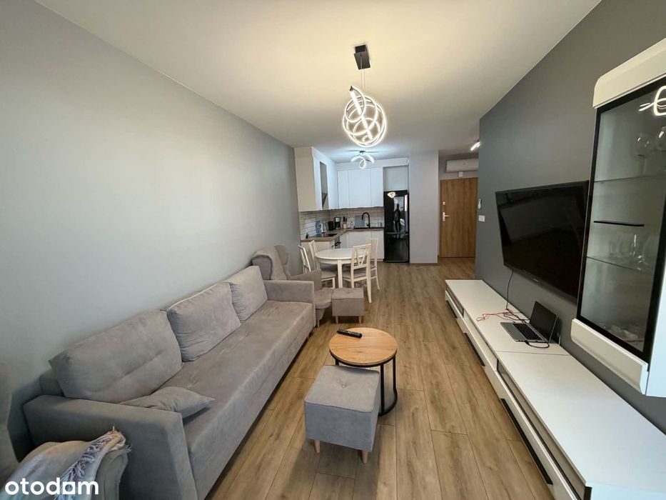 Nowy apartament na wynajem - Stara Cegielnia