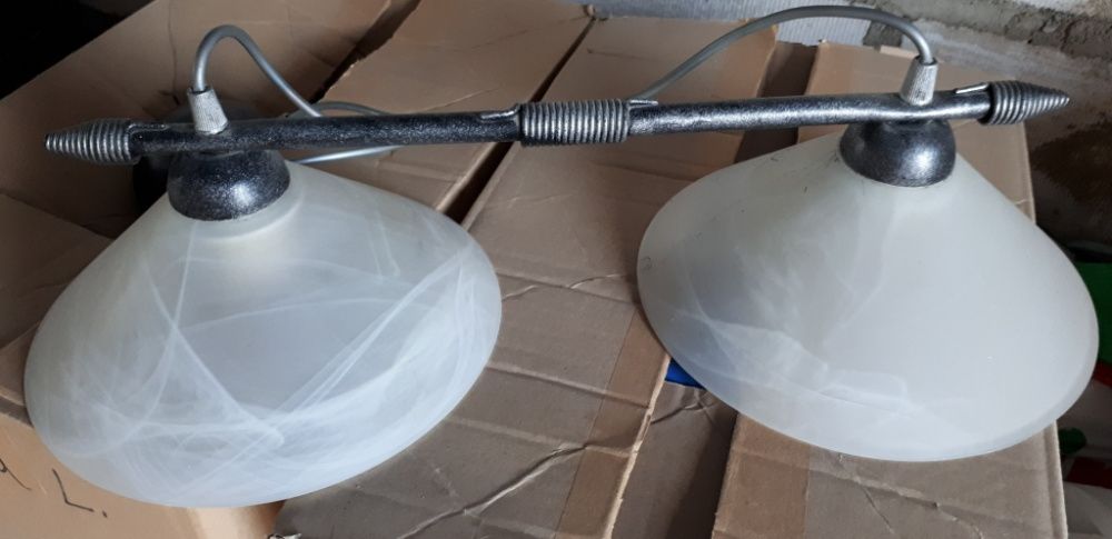 Lampa sufitowa wisząca