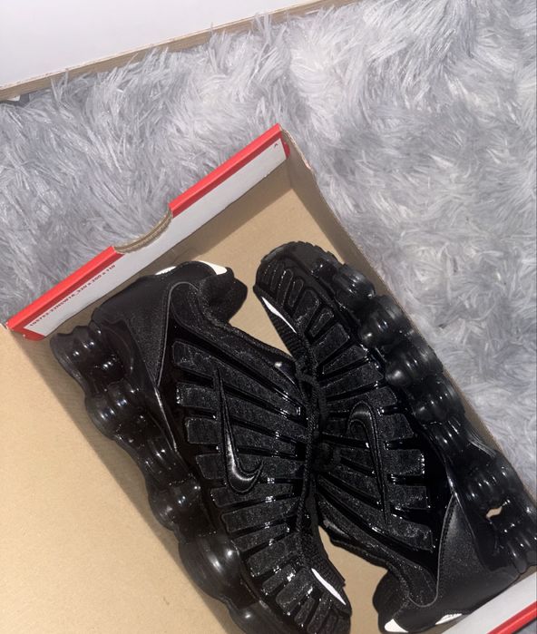 buty nike shox tl rozmiar 41 czarne