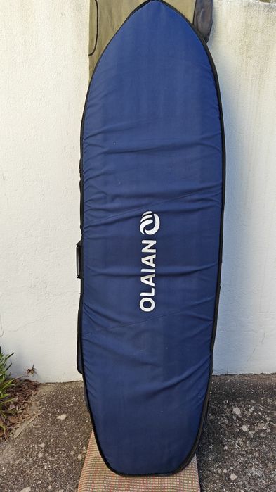 Prancha Torq 6'3 CS-TEC  + Acessórios