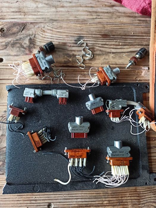 Разъёмы рш2нм-1-29