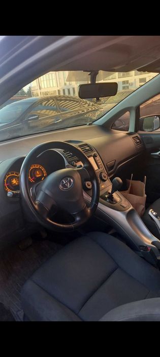 автомобіль Toyota Auris, 2008p., в гарному стані, пробіг 164тис.км.