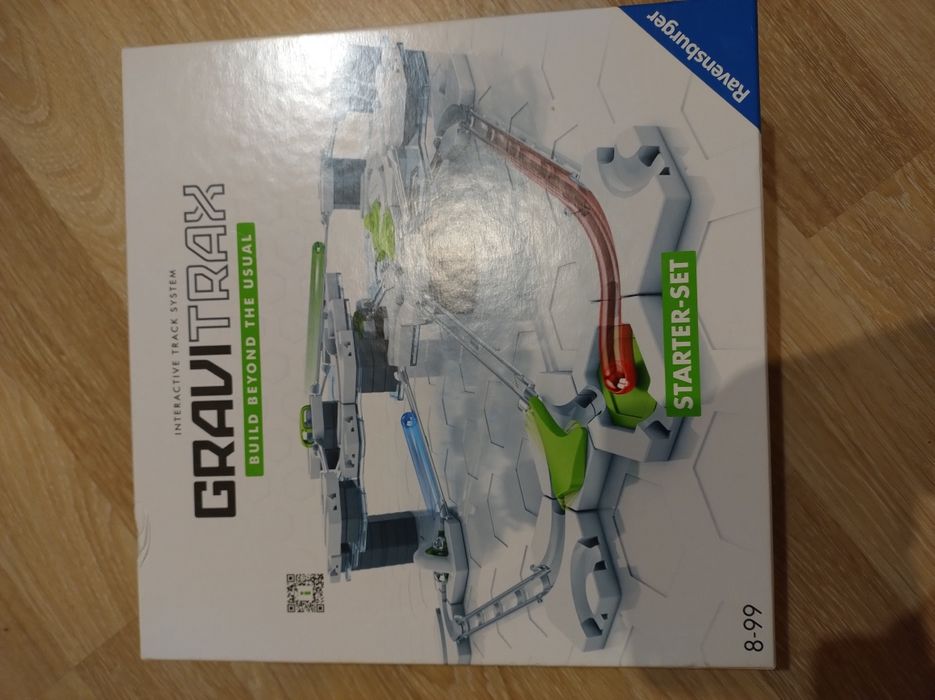 Gra edukacyjna Gravitrax