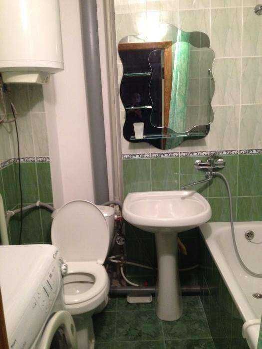 Аренда 1к квартиры на Намыве