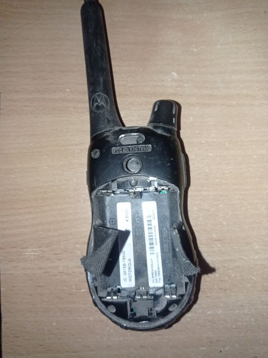 Рация диапазон связи 8 км