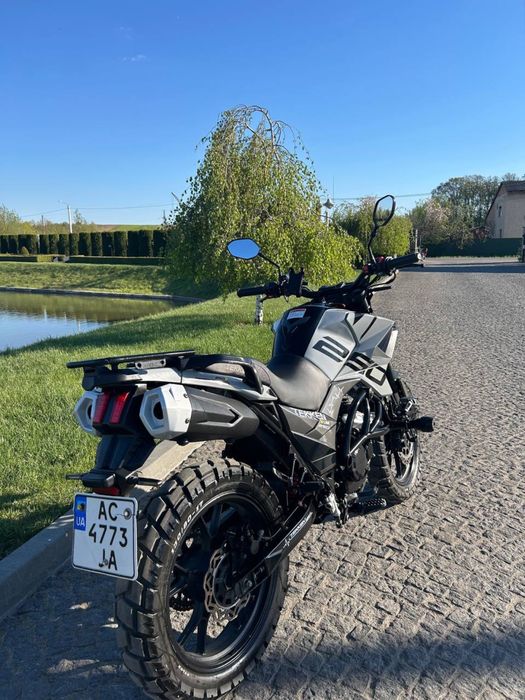 Tekken 250 R-line