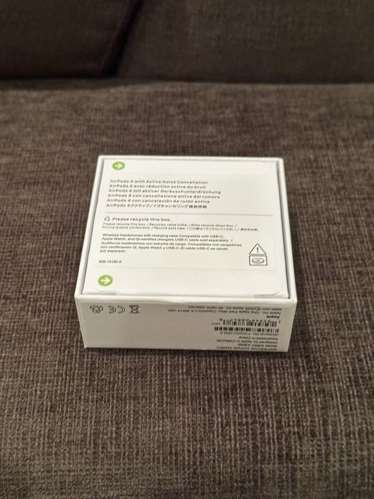Air pods gen 4 ANC