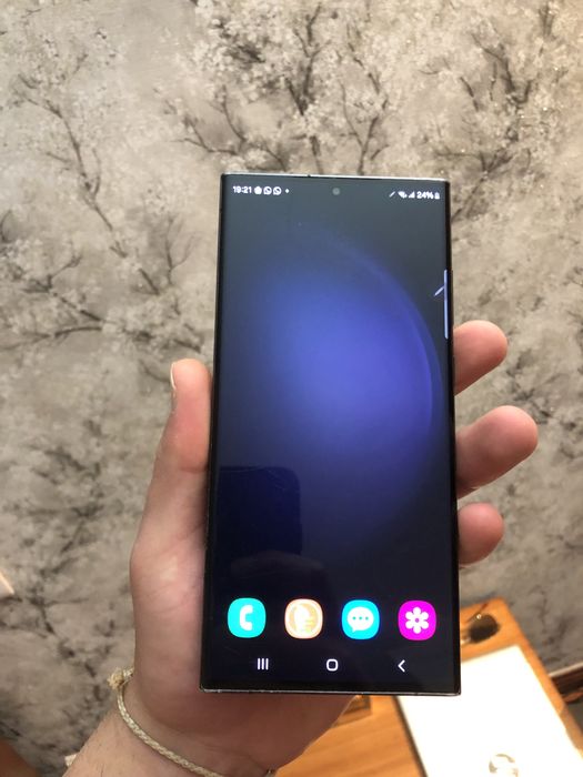 Troco Samsung S23 Ultra