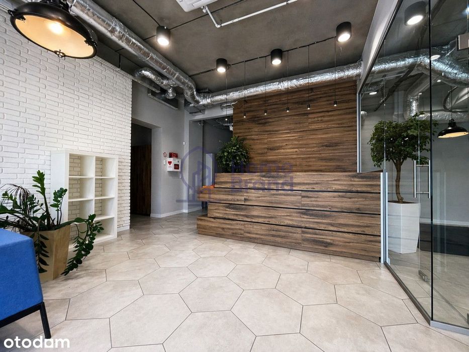 Nowoczesne biuro 110 m² | Centrum Wrocławia