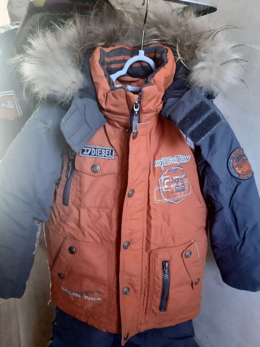 Костюм зимний Кiko р 92