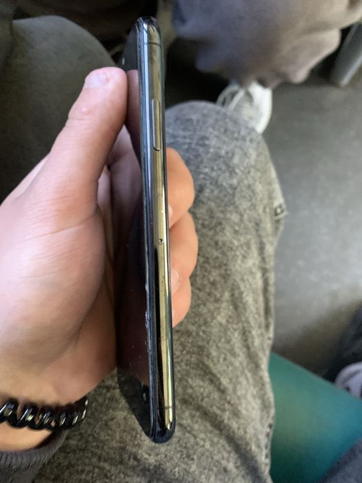 Продам iphone x 64 гб акб 76