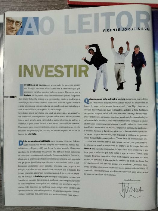 revista InVista - nº 1
