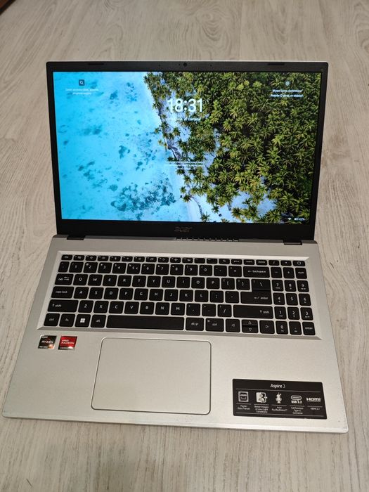 Acer Aspire 3 Ryzen 5 16/512gb