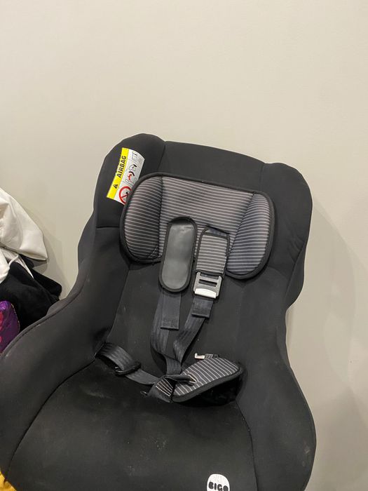 Vendo cadeira de criança