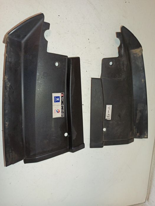 Tampa de motor - PEUGEOT 607 (9D, 9U) | 00 -