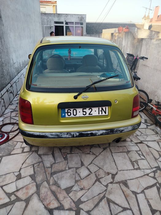 Nissan Micra — fotografia 2