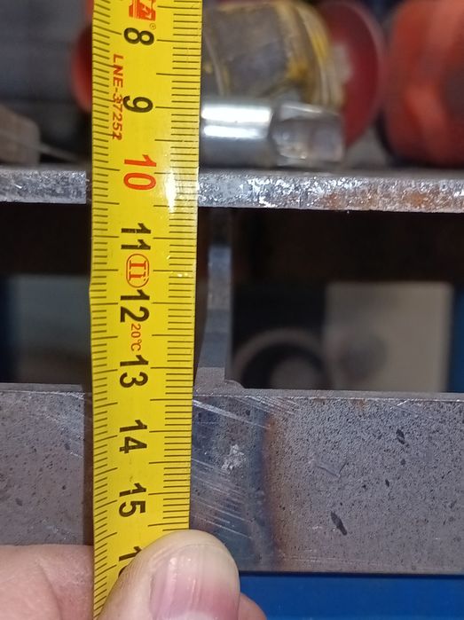 Stół spawalniczy 80x120